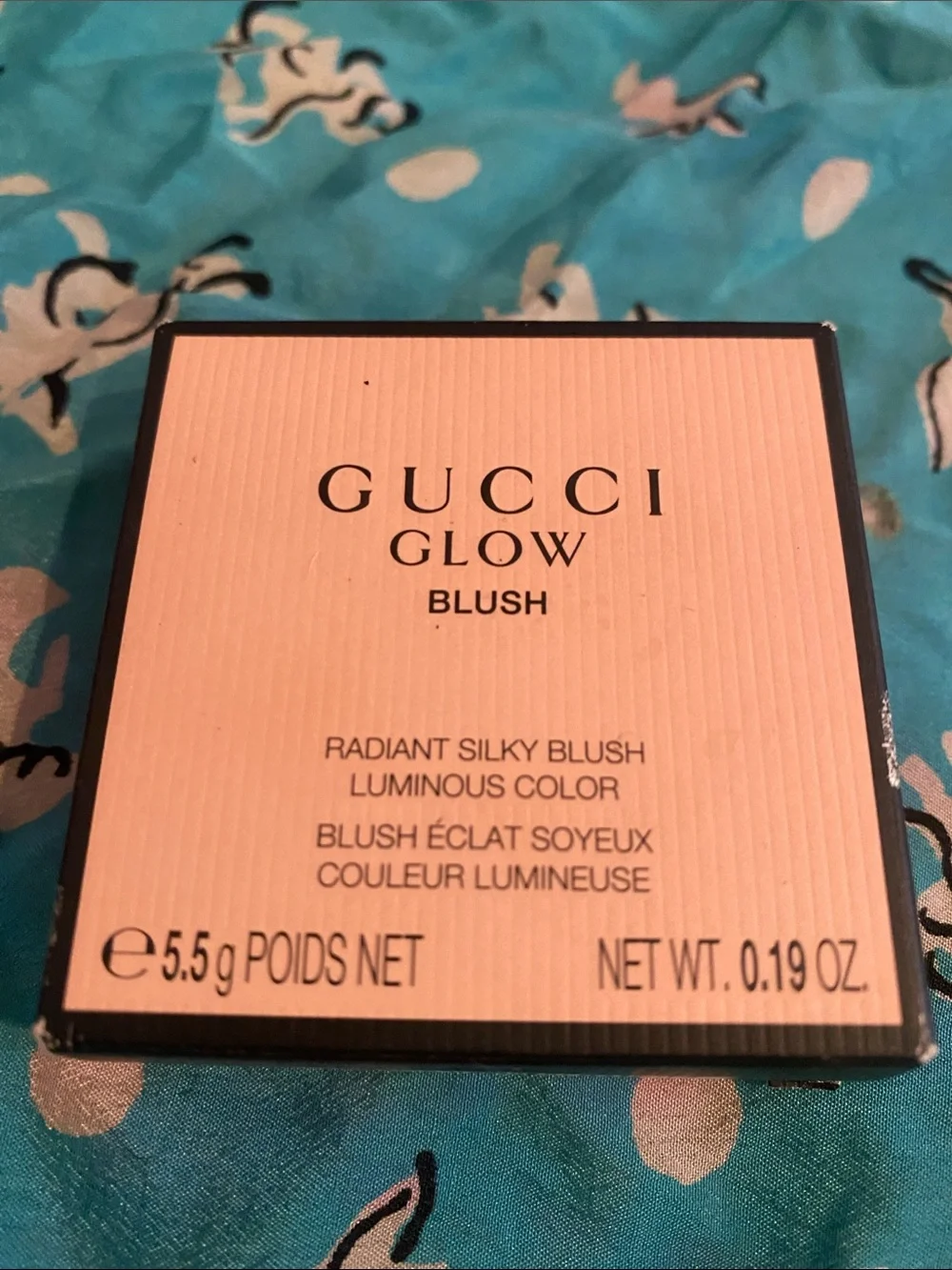 Gucci Glow Blush Box